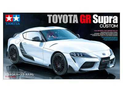 TAMIYA 24371 1:24 Toyota GR Supra Custom