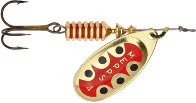 BŁYSTKA MEPPS AGLIA TW ZŁOTA nr4 (8,5g)