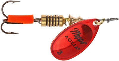 BŁYSTKA MEPPS AGLIA PLATIUM RED nr3 (6,5g) (czerwona) 