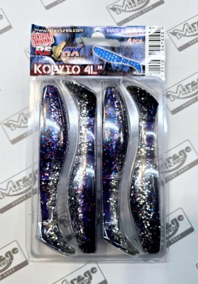 RELAX KOPYTO 4L"(10cm) - kol. L623 (op. 4szt) [BLS4L-L623-B]