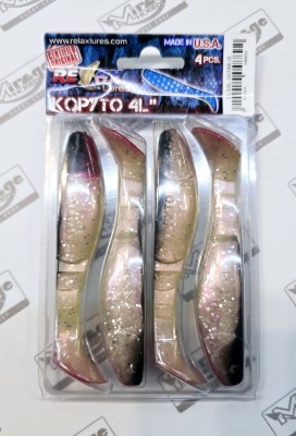 RELAX KOPYTO 4L"(10cm) - kol. S038R (op. 4szt) [BLS4L-S038R-B]