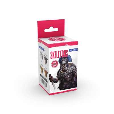AK 17511 QUICK GEN SET: SKELETONS