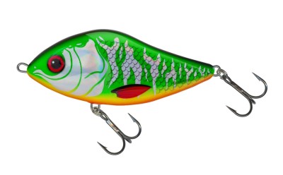 WOBLER SALMO JERK SLIDER 7cm/21g - HOLO TIGER [TONĄCY] [QSD474]