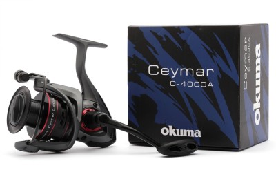 KOŁOWROTEK OKUMA CEYMAR 4000 [C-4000A]