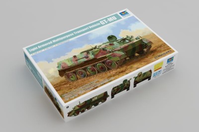 TRUMPETER 09568 1:35 Light Armored Multipurpose Transport Vehicle GT-MU