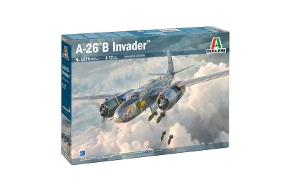 ITALERI 1274 1:72 A-26B INVADER