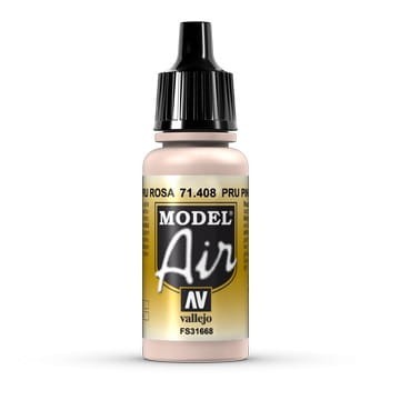 MODEL AIR 71408 PRU PINK 17ml