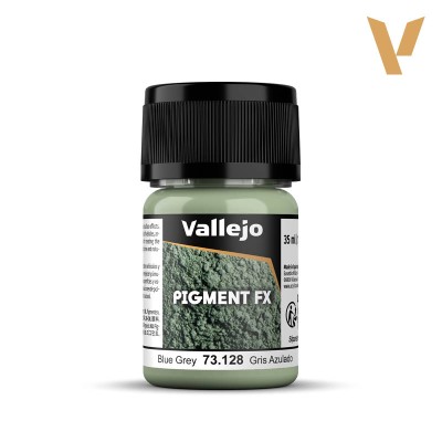 VALLEJO PIGMENT 73128 BLUE GREY 30ml