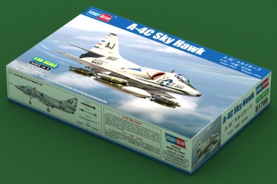HOBBY BOSS 81789 1:48 Douglas A-4C Skyhawk