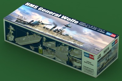 HOBBY BOSS 86519 1:350 HMS General Wolfe