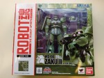 ROBOT DAMASHII Side MS ZAKU II