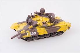 MODELCOLLECT AS72069 1:72 T-80UM1 [Die Cast]