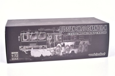 MODELCOLLECT 1:72 AS72128 9K720 Iskander-k