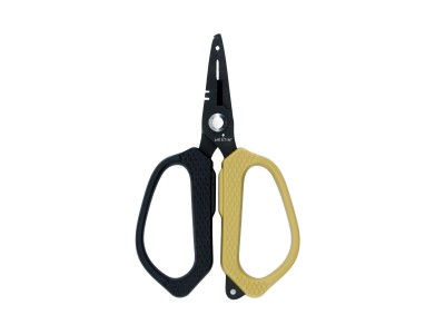 WESTIN NOŻYCZKI Braid Scissor & Splitring Plier Stainless - 12.5cm [H016-627-158]