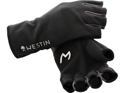 WESTIN RĘKAWICE HLF Fleece Gloves - roz. L [A222-657-L]