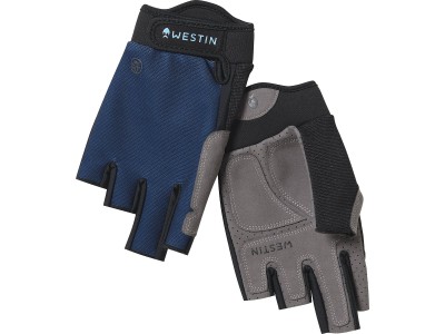 WESTIN RĘKAWICZKI DRIP UPF HALF FINGER GLOVE - rozm. XL [A169-841-XL]