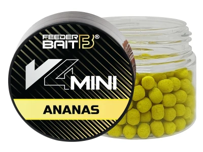 DUMBELLS FEEDER BAIT V4 MINI 4mm wafters: ANANAS (FBV-1)