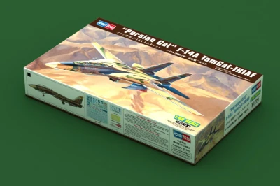 HOBBY BOSS 81771 1:48 IRIAF Persian Cat F-14A Tomcat