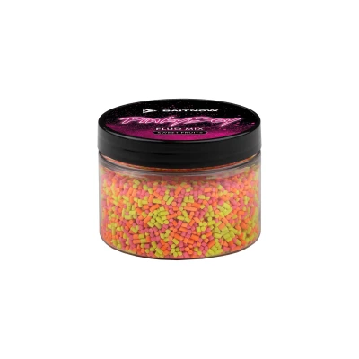 BAITNOW DODATEK do zanęt MF 150ml - Fluo Mix Pinky Boy [BND0002]