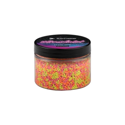 BAITNOW DODATEK do zanęt MF 150ml - Fluo Mix Ultra Violet [BND0005]