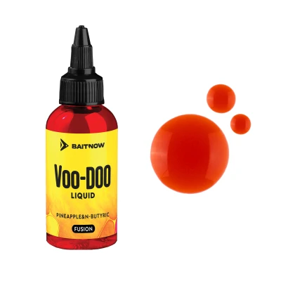 BAITNOW LIQUID BOOSTER VOO-DOO 50ml FUSION [BNL0018]