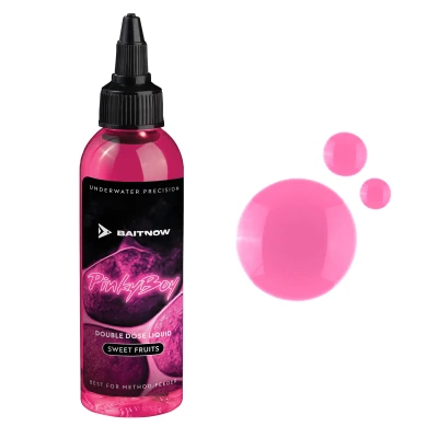 BAITNOW LIQUID DOUBLE DOSE 100ml PINKY BOY [BNL0001]