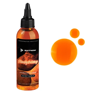 BAITNOW LIQUID DOUBLE DOSE 100ml FREAKY SHRIMP [BNL0004]