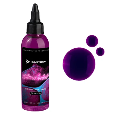 BAITNOW LIQUID DOUBLE DOSE 100ml ULTRA VIOLET [BNL0005]