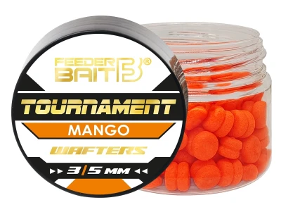 DUMBELLS FEEDER BAIT TOURNAMENT 3/5mm WAFTERS: MANGO (FB43-4)