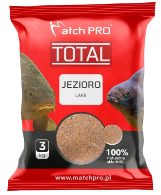 ZANĘTA MATCH PRO TOTAL 3kg JEZIORO #517995