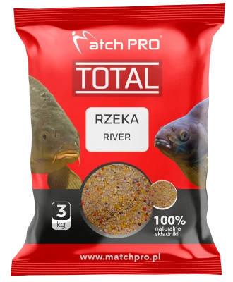 ZANĘTA MATCH PRO TOTAL 3kg RZEKA #518053