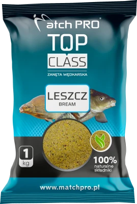 ZANĘTA MATCH PRO TOP CLASS 1kg LESZCZ #282992