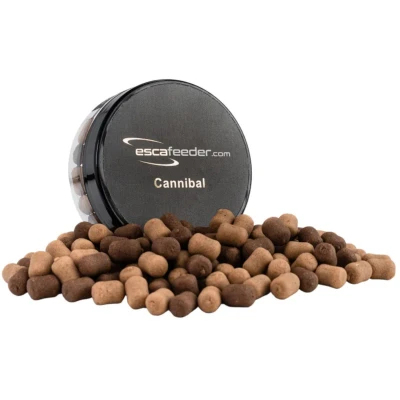 DUMBELLS ESCA FEEDER WAFTERS CANNIBAL 10mm #378045 