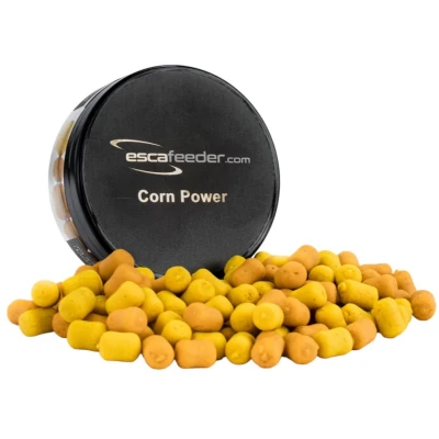 DUMBELLS ESCA FEEDER WAFTERS CORN POWER 10mm #378021 