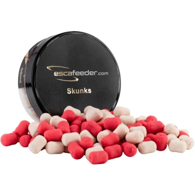 DUMBELLS ESCA FEEDER WAFTERS SKUNKS 10mm #378014 