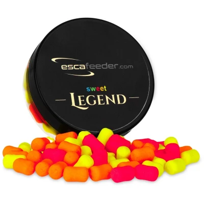 DUMBELLS ESCA FEEDER WAFTERS SWEET LEGEND 10mm #378038 