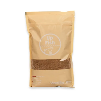 ZANĘTA UP FISH METHOD MIX VANILLA ICE 800g #000206