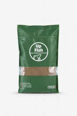 ZANĘTA UP FISH METHOD MIX EXPERT 1 (ciemna wersja) 800g #000053