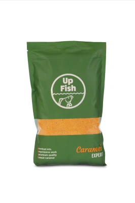 ZANĘTA UP FISH METHOD MIX EXPERT 2 (jasna wersja) 800g #000060