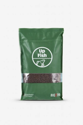 UP FISH PELLET 2,5mm BIG 2 TWO 800g #000015