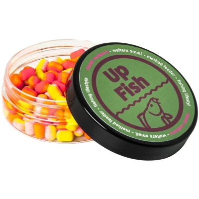 DUMBELLS UP FISH WAFTERS CLASSIC MULBERRY SMALL 6mm #000237 