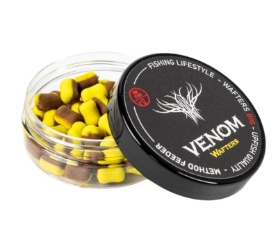 DUMBELLS UP FISH WAFTERS VENOM SMALL 6mm #000176 