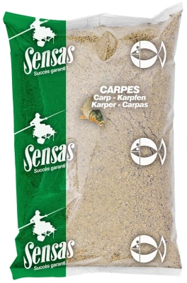 ZANĘTA SENSAS SUPER PRIMA CARPES 1kg #019129