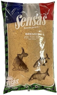 ZANĘTA SENSAS UNIVERSAL BREMES 4kg #025199