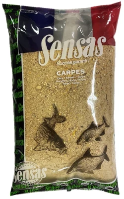 ZANĘTA SENSAS UNIVERSAL CARPES 4kg #025137