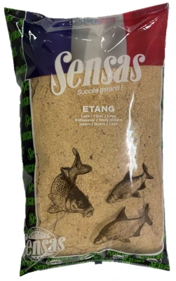 ZANĘTA SENSAS UNIVERSAL ETANG 4kg #025069