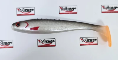 Y GUMA ROBINSON LONGINUS 12CM ROACH 50-BRL-120-RO