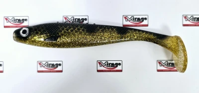 Y GUMA ROBINSON LONGINUS 15CM PERCH SHIN SHINER 50-BRL-150-PE-SH