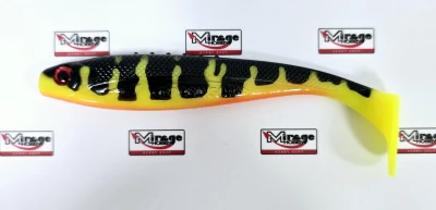 GUMA ROBINSON LONGINUS 18cm BLACK TIGER