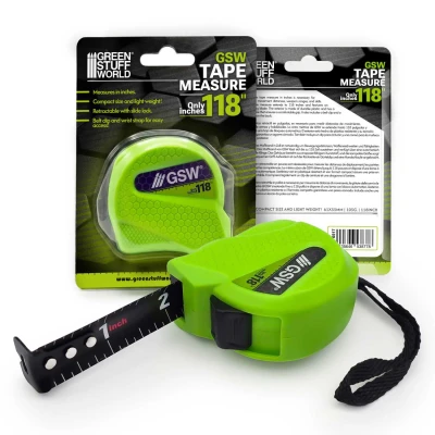 GSW 6517 Inch Tape Measure (miarka calowa)
